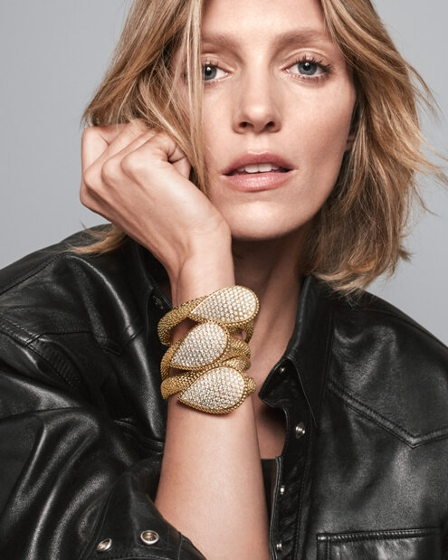 ANJA RUBIK - Boucheron